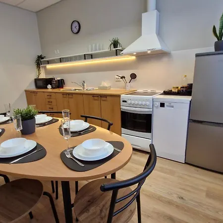 Apartament Guest Räpina